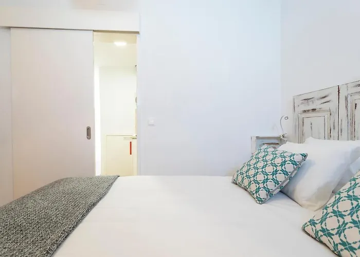 Sol A Alfama Typical Cosy Flat With River View Lisboa