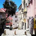 דירה Sol A Alfama Typical Cosy Flat With River View *