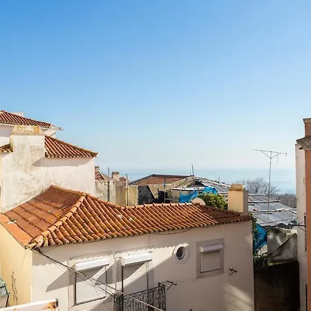 Sol A Alfama Typical Cosy Flat With River View Lisboa