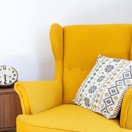 Apartman Sol A Alfama Typical Cosy Flat With River View