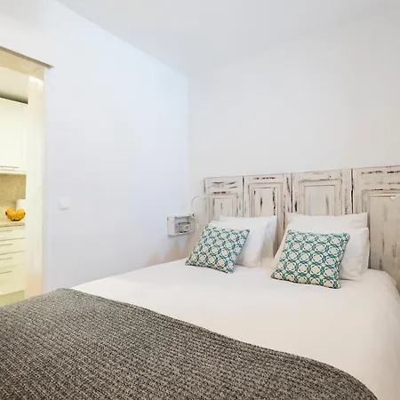 Sol A Alfama Typical Cosy Flat With River View Apartament *