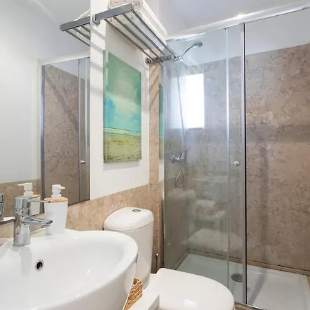 Apartament Sol A Alfama Typical Cosy Flat With River View *