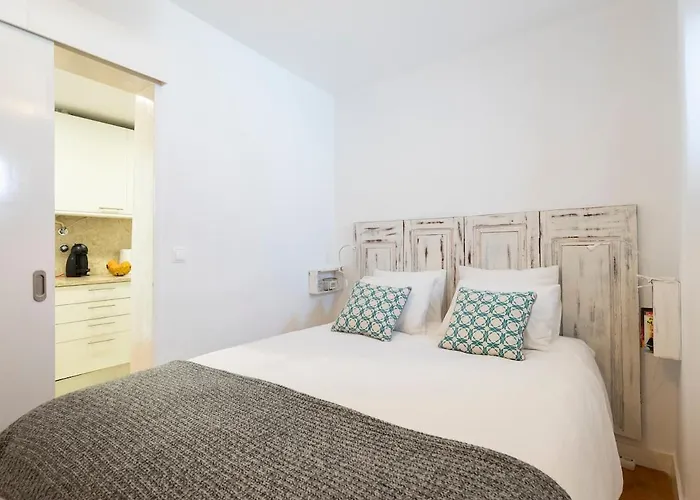 Sol A Alfama Typical Cosy Flat With River View Apartament *