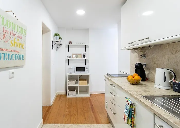 Sol A Alfama Typical Cosy Flat With River View *