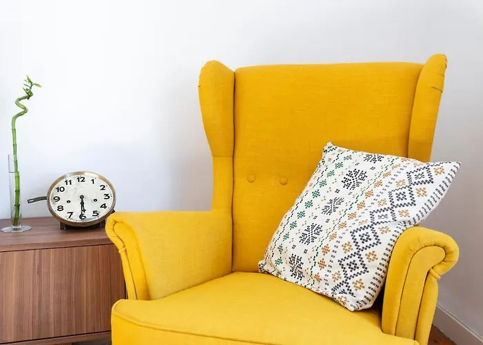 Apartament Sol A Alfama Typical Cosy Flat With River View