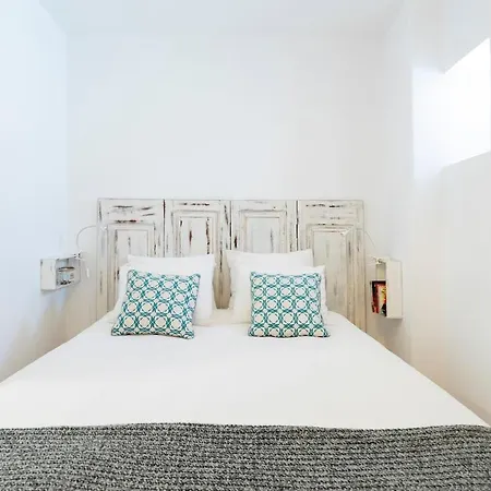 Sol A Alfama Typical Cosy Flat With River View *