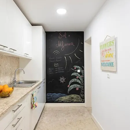 Apartment Sol A Alfama Typical Cosy Flat With River View *