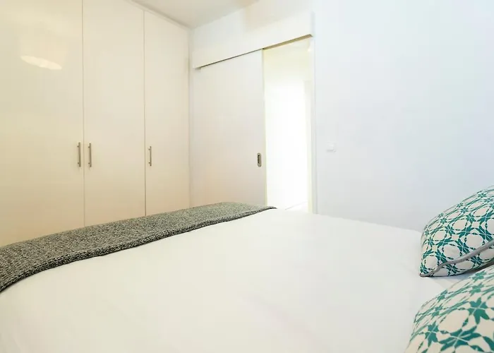 Sol A Alfama Typical Cosy Flat With River View Apartment